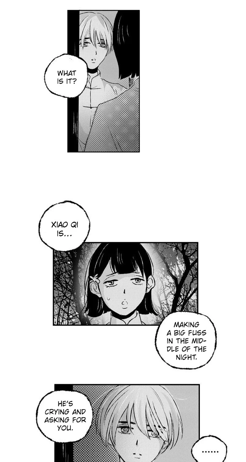 Read ShaZi chapter 64 image 32 on Lezhin