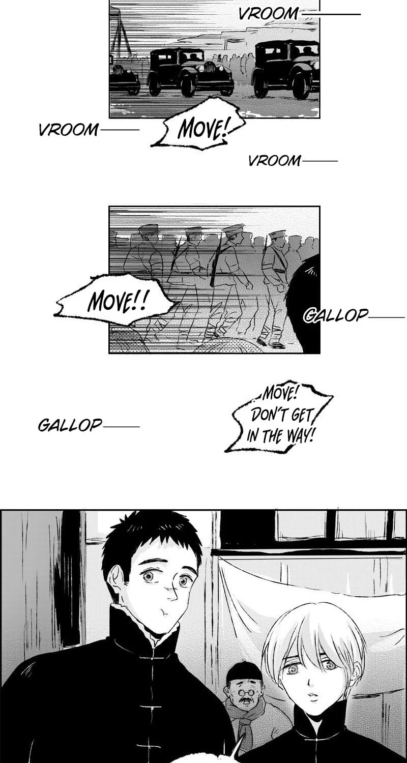 Read ShaZi chapter 66 image 21 on Lezhin