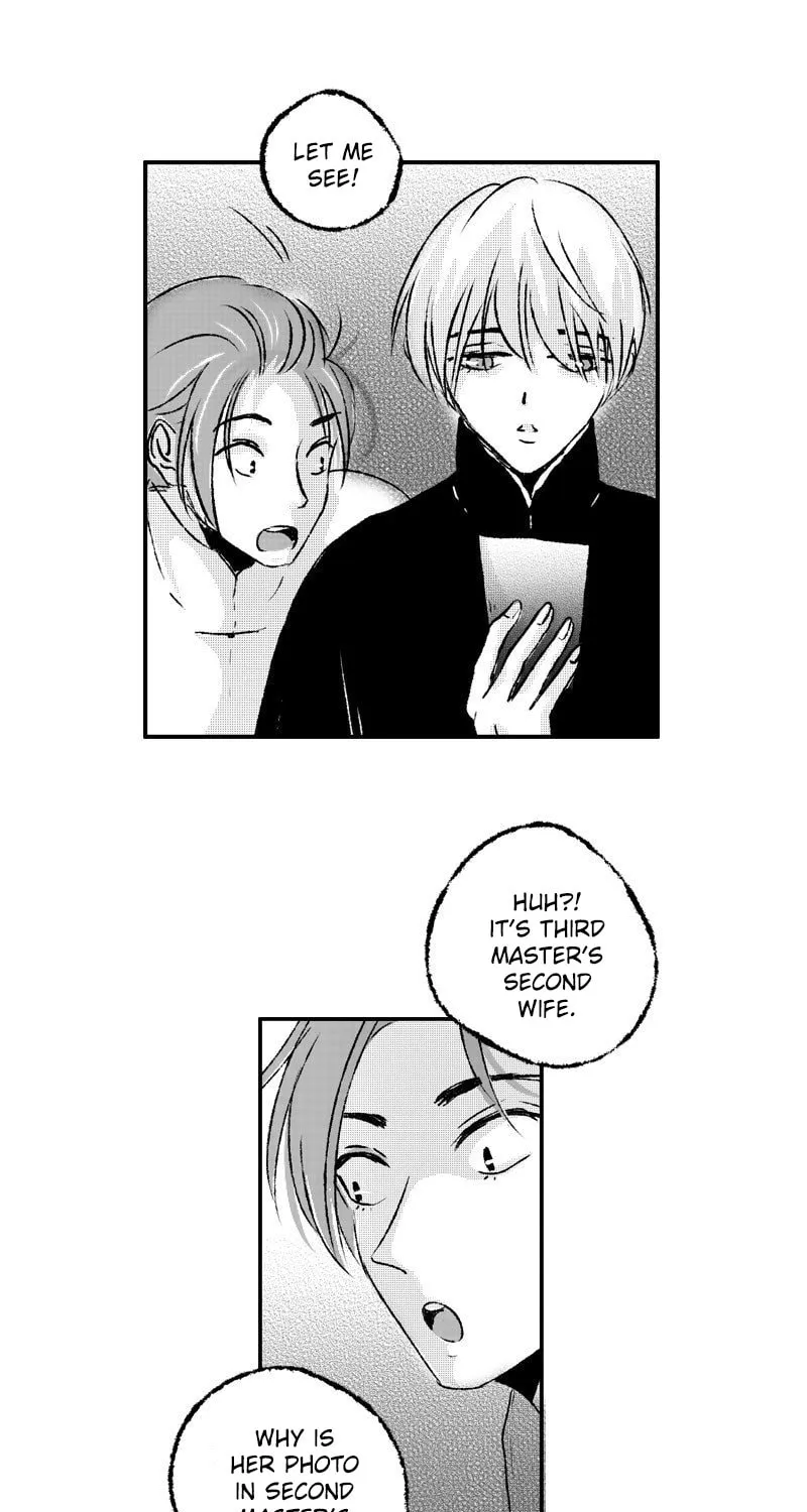 Read ShaZi chapter 70 image 27 on Lezhin