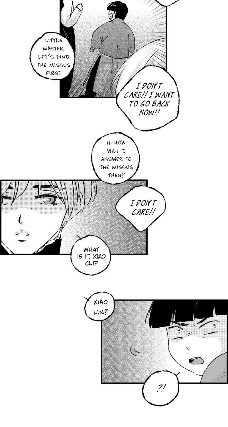 Read ShaZi chapter 70 image 33 on Lezhin