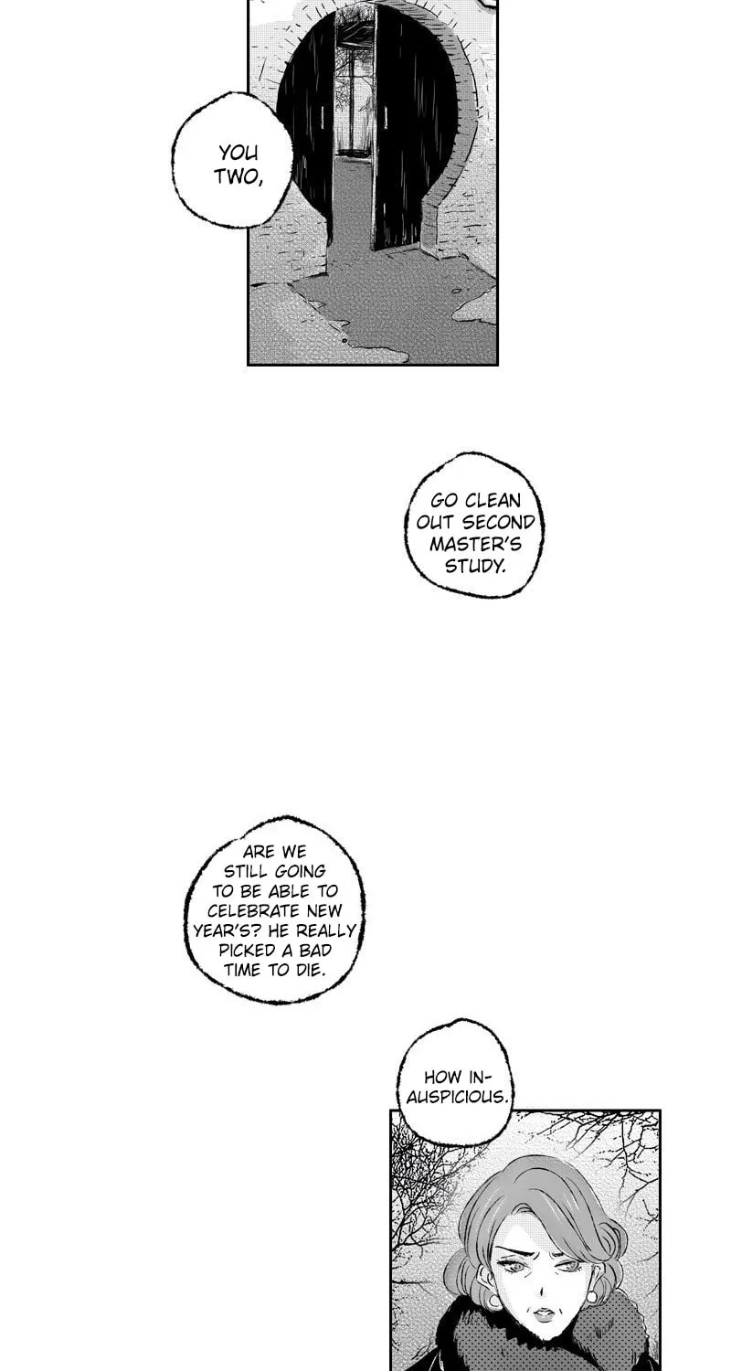 Read ShaZi chapter 70 image 5 on Lezhin