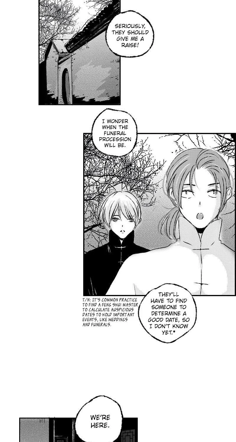 Read ShaZi chapter 70 image 9 on Lezhin