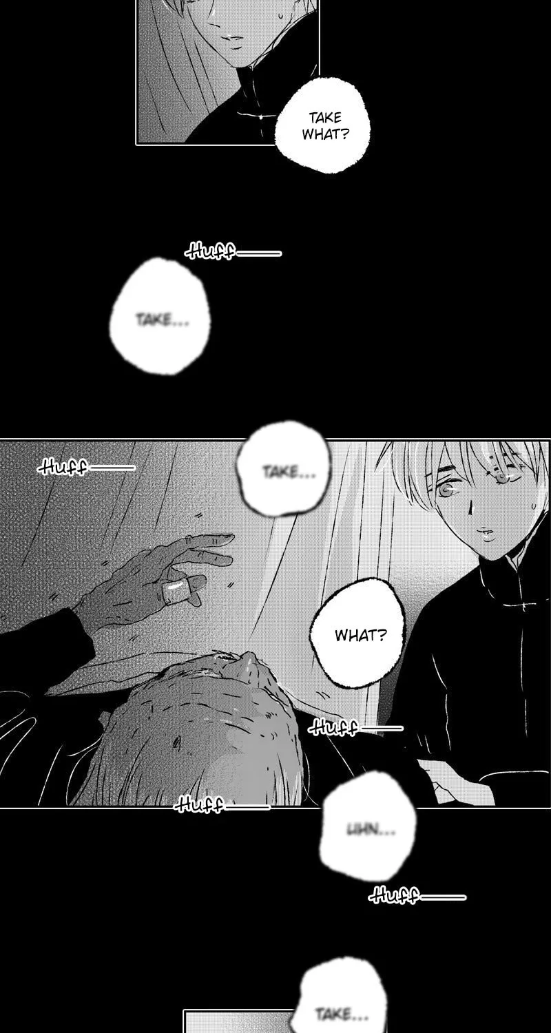 Read ShaZi chapter 71 image 10 on Lezhin