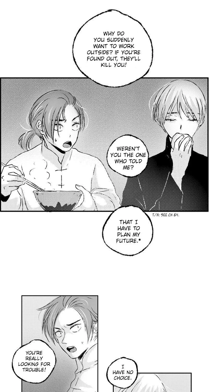 Read ShaZi chapter 71 image 27 on Lezhin
