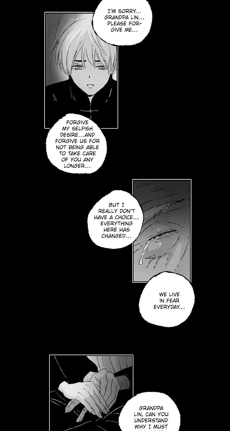 Read ShaZi chapter 71 image 5 on Lezhin