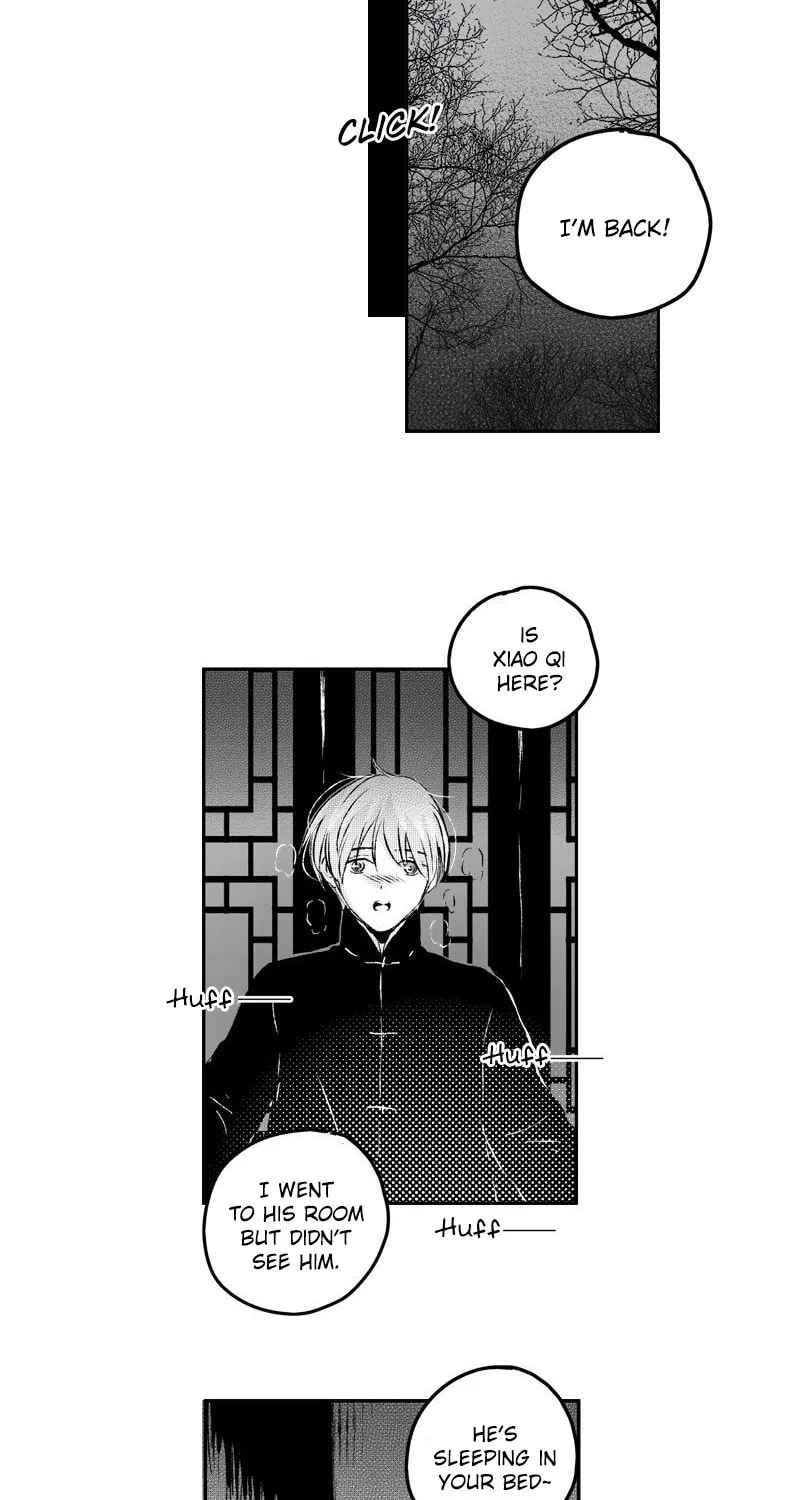 Read ShaZi chapter 72 image 33 on Lezhin