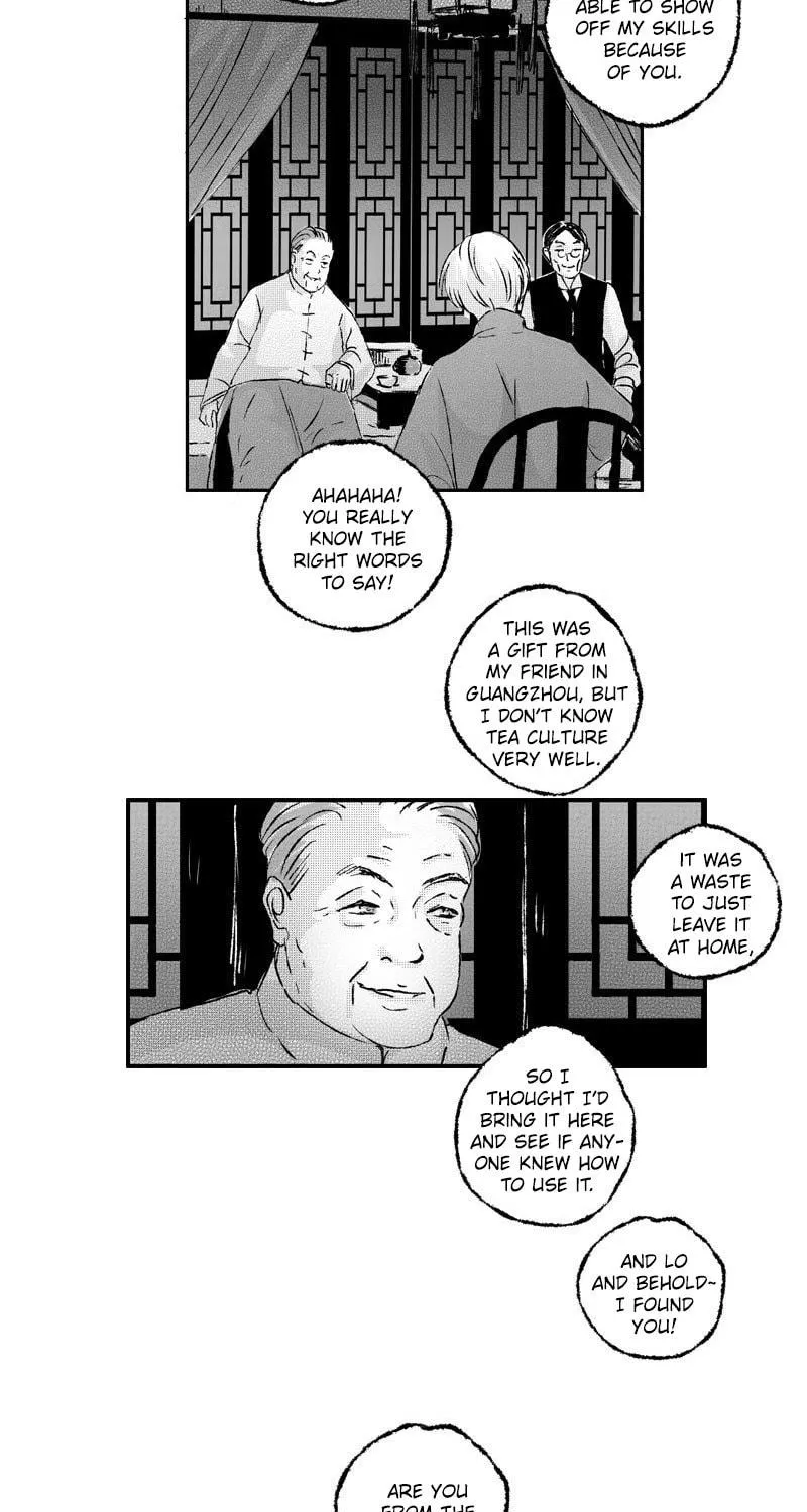 Read ShaZi chapter 72 image 9 on Lezhin