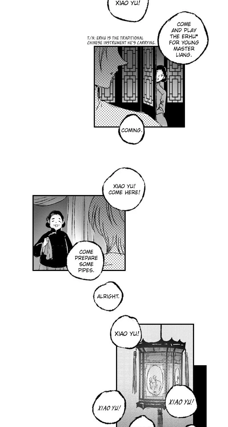 Read ShaZi chapter 73 image 22 on Lezhin