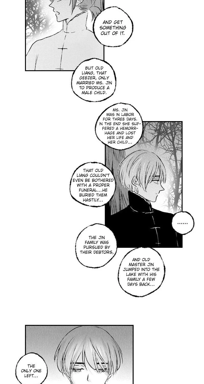 Read ShaZi chapter 74 image 13 on Lezhin