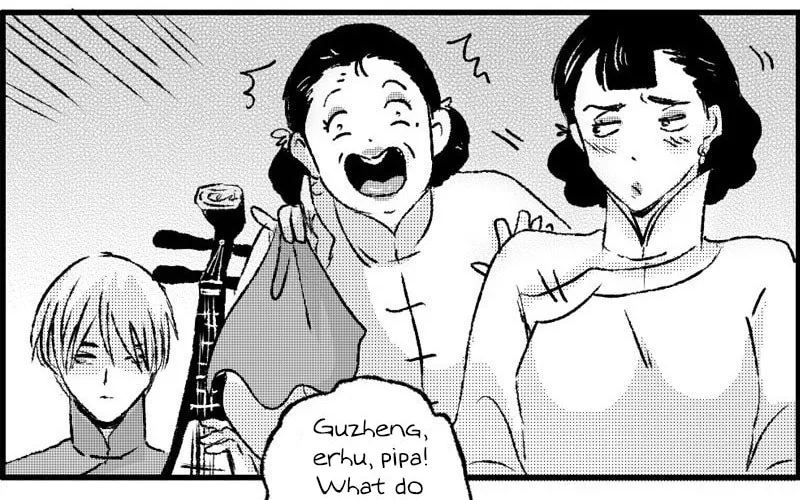 Read ShaZi chapter 75 image 23 on Lezhin