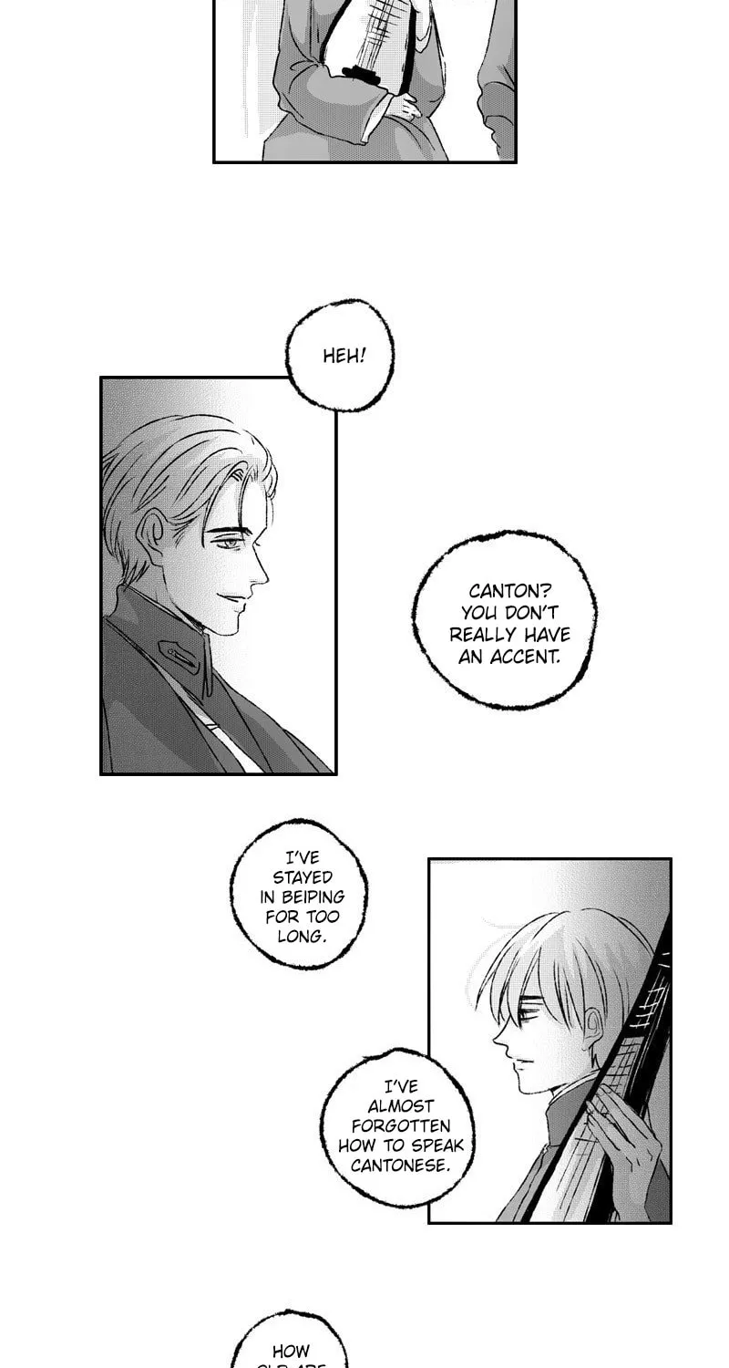 Read ShaZi chapter 75 image 27 on Lezhin