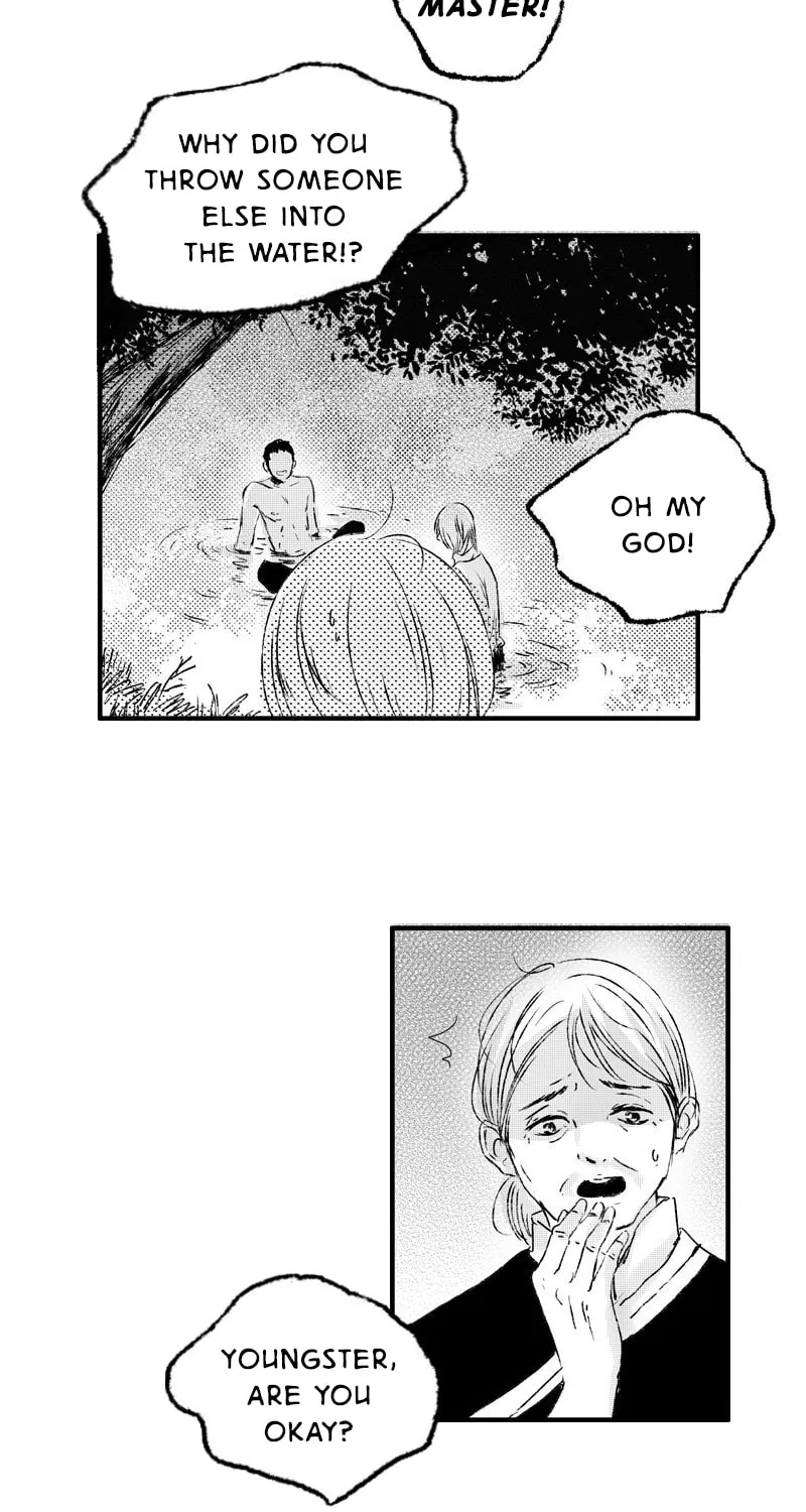 Read ShaZi chapter 8 image 1 on Lezhin