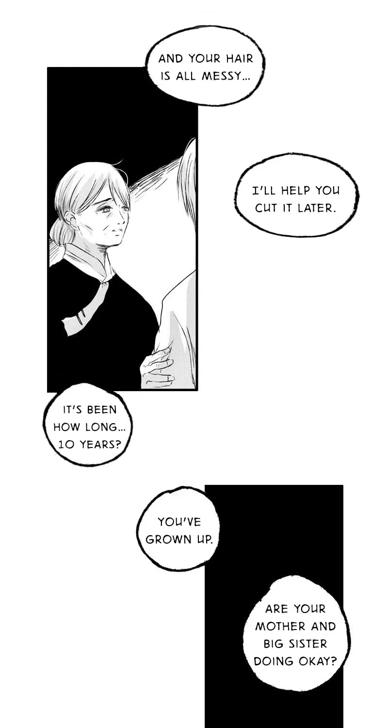Read ShaZi chapter 8 image 7 on Lezhin