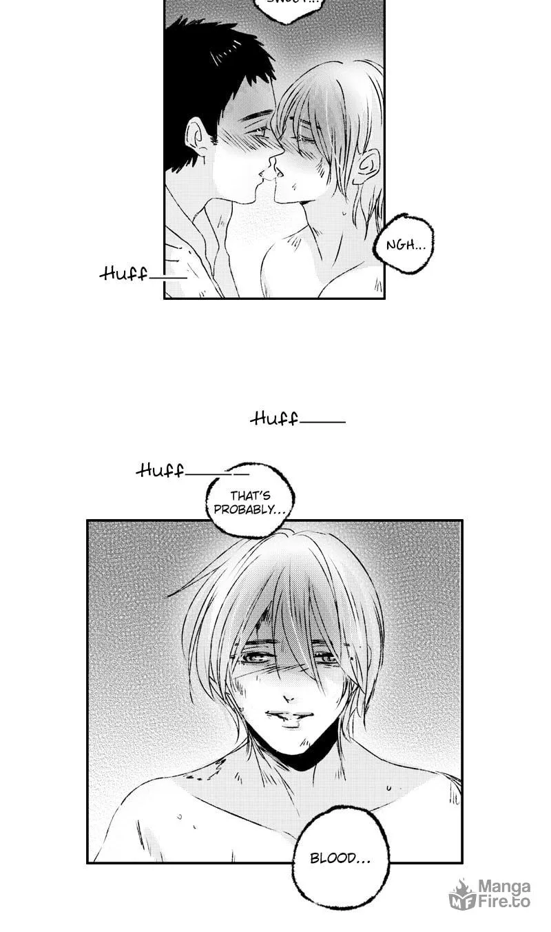 Read ShaZi chapter 80 image 4 on Lezhin