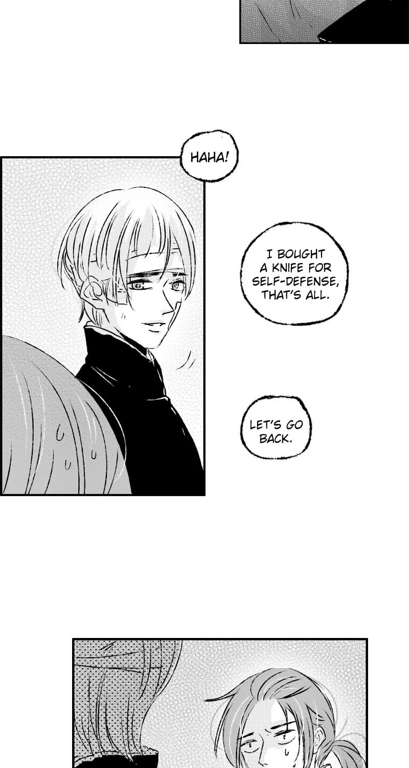 Read ShaZi chapter 81 image 41 on Lezhin