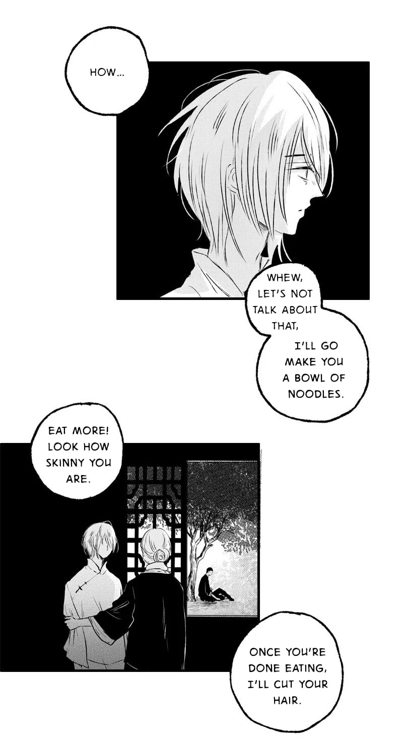 Read ShaZi chapter 9 image 0 on Lezhin