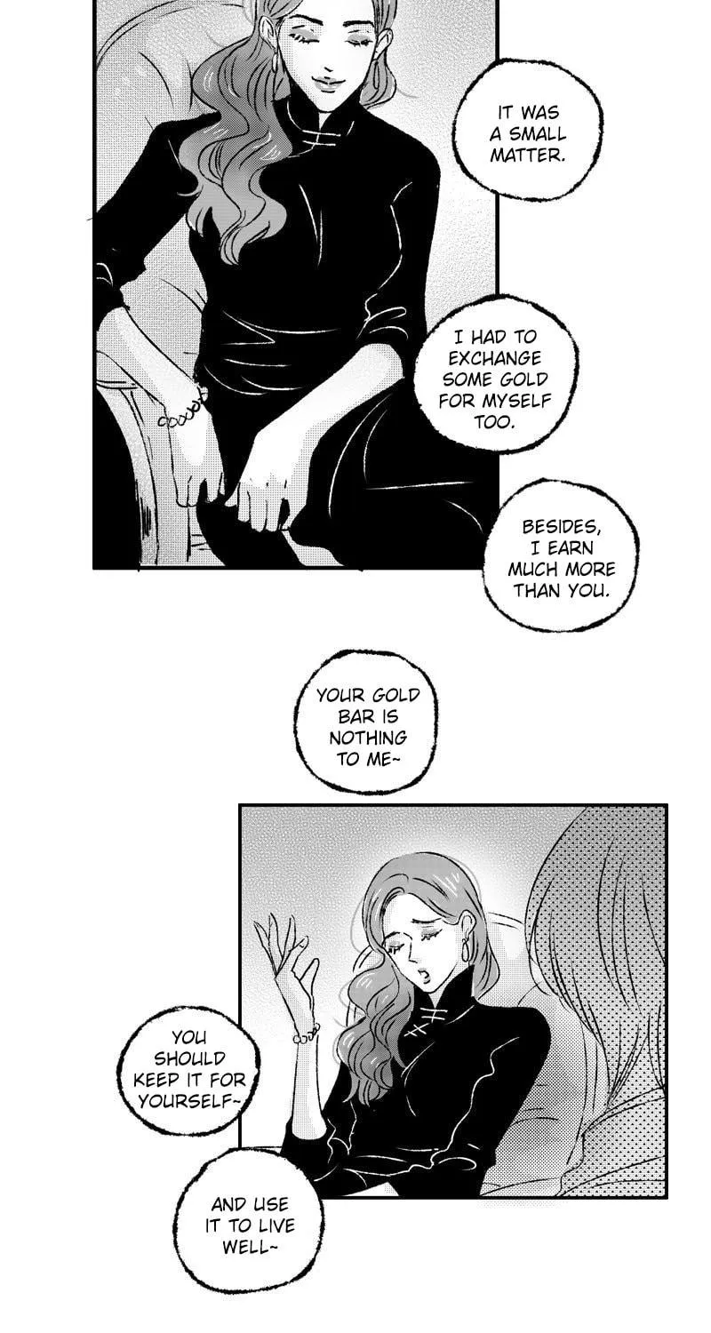 Read ShaZi chapter 91 image 31 on Lezhin