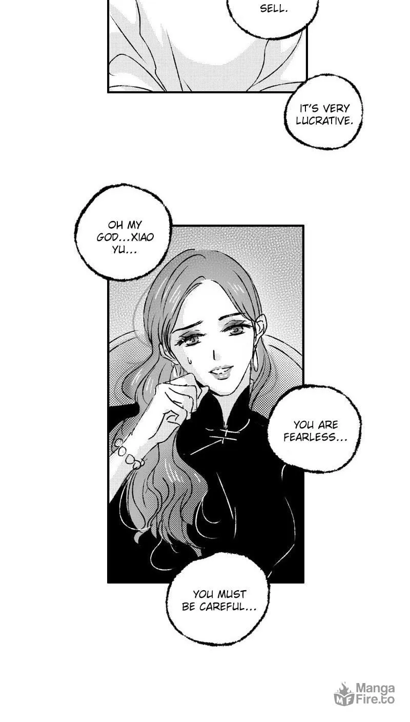Read ShaZi chapter 91 image 35 on Lezhin