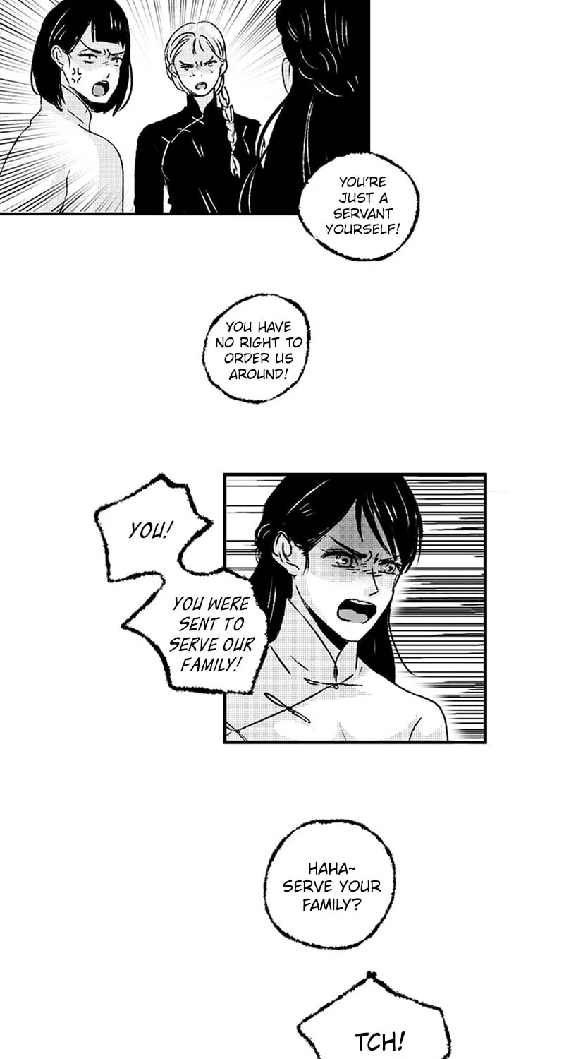 Read ShaZi chapter 92 image 18 on Lezhin