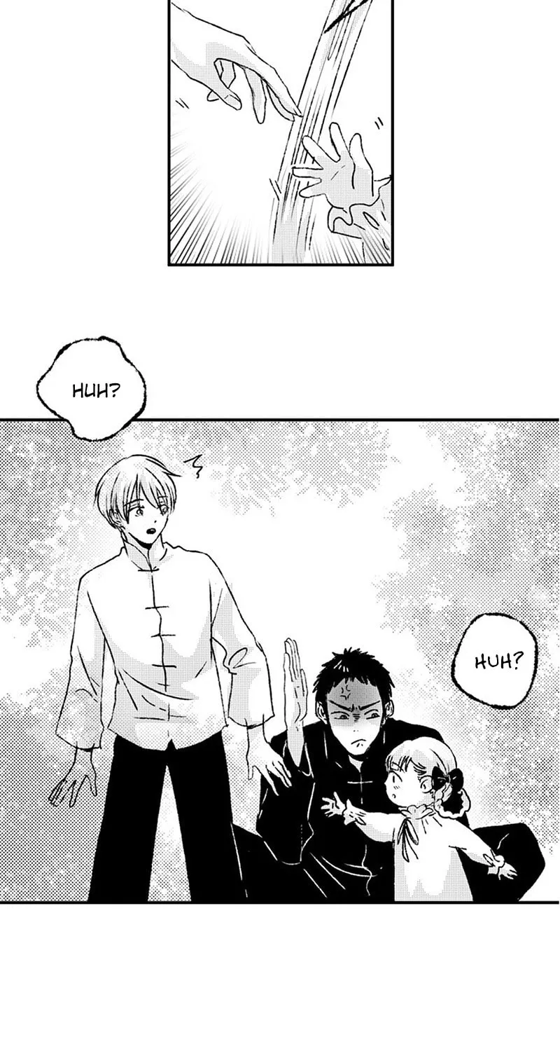 Read ShaZi chapter 93 image 22 on Lezhin
