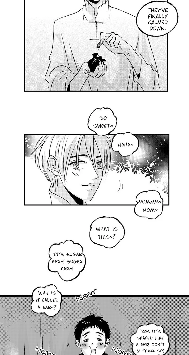 Read ShaZi chapter 93 image 29 on Lezhin
