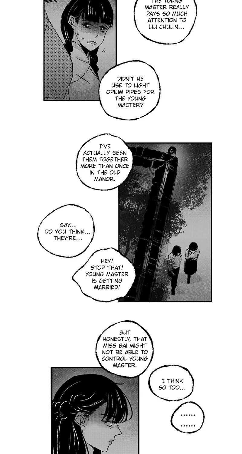 Read ShaZi chapter 99 image 31 on Lezhin