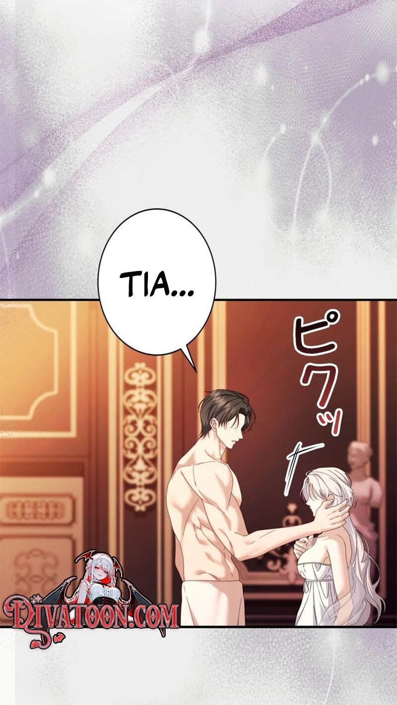 She Cries Every Time She's Held Chapter 1 page 16 - 