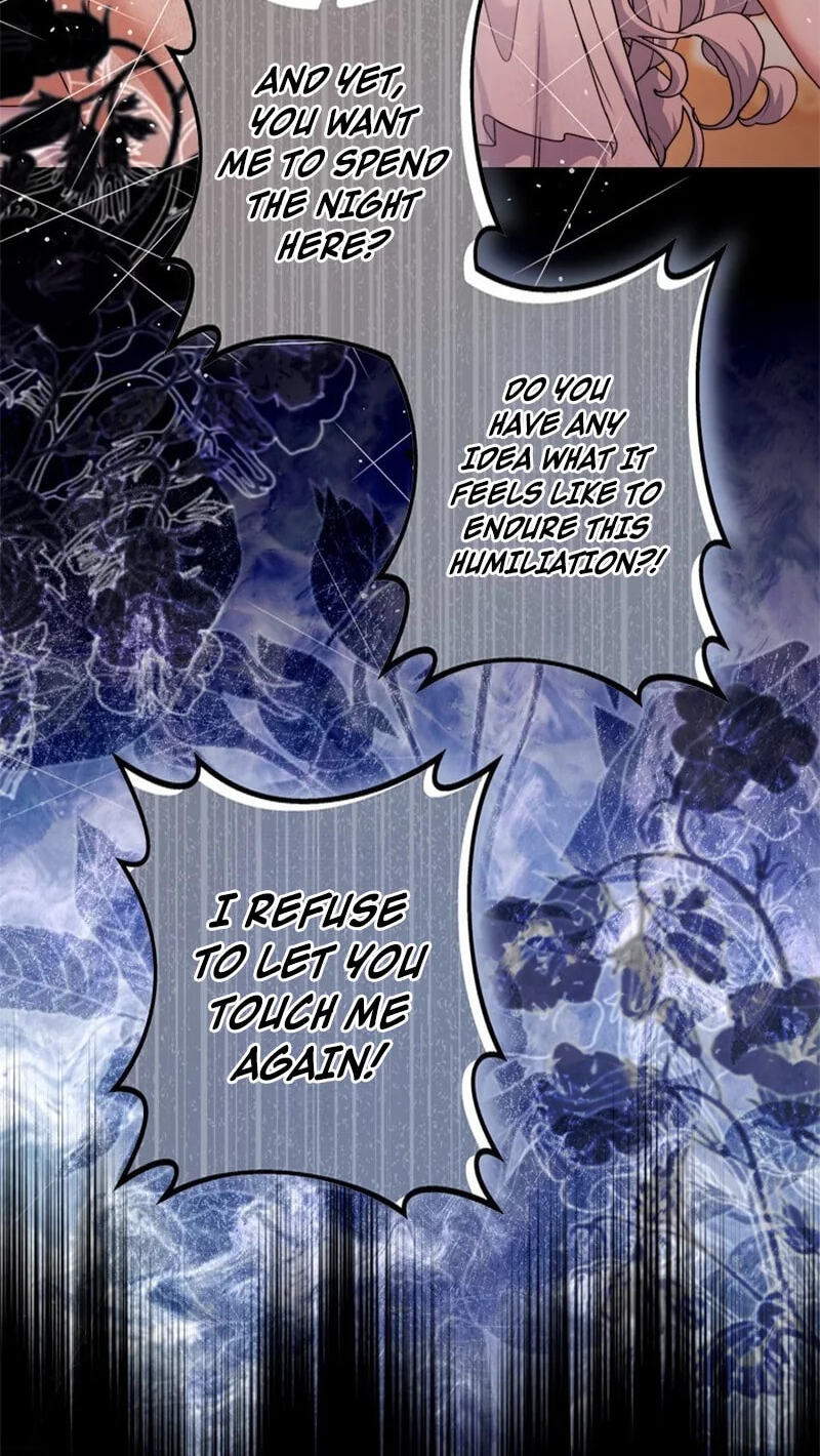 She Cries Every Time She's Held Chapter 1 page 20 - 