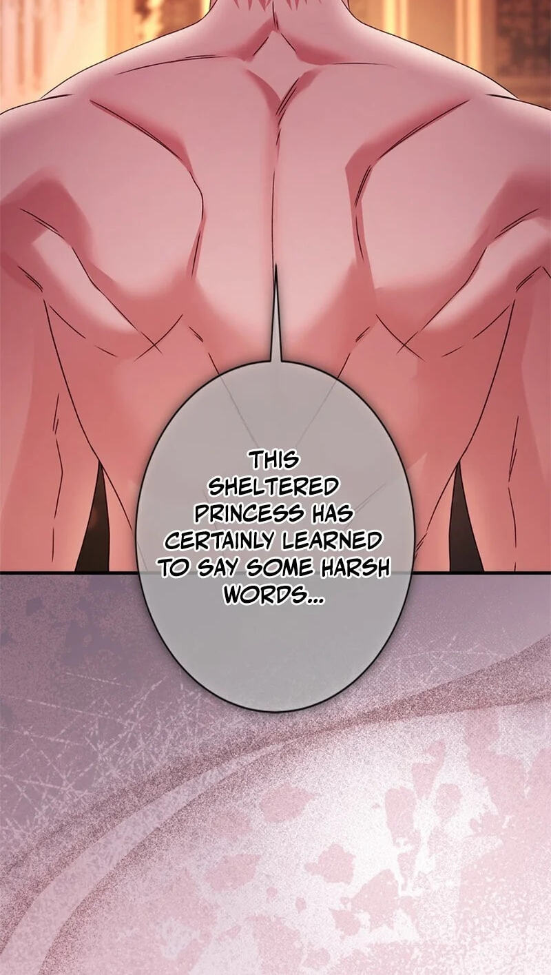 She Cries Every Time She's Held Chapter 1 page 22 - 
