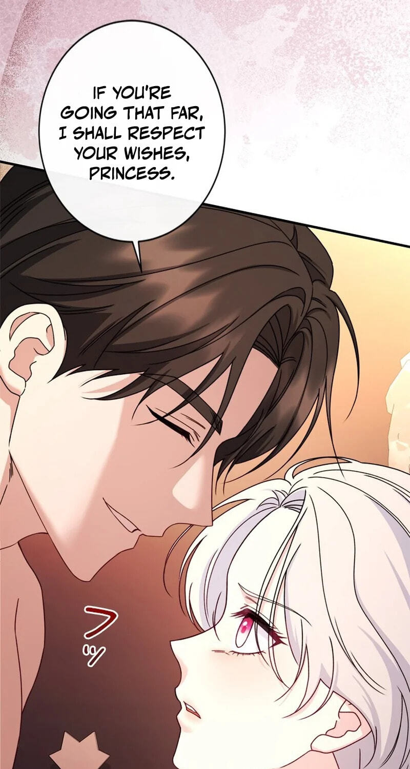 She Cries Every Time She's Held Chapter 1 page 23 - 