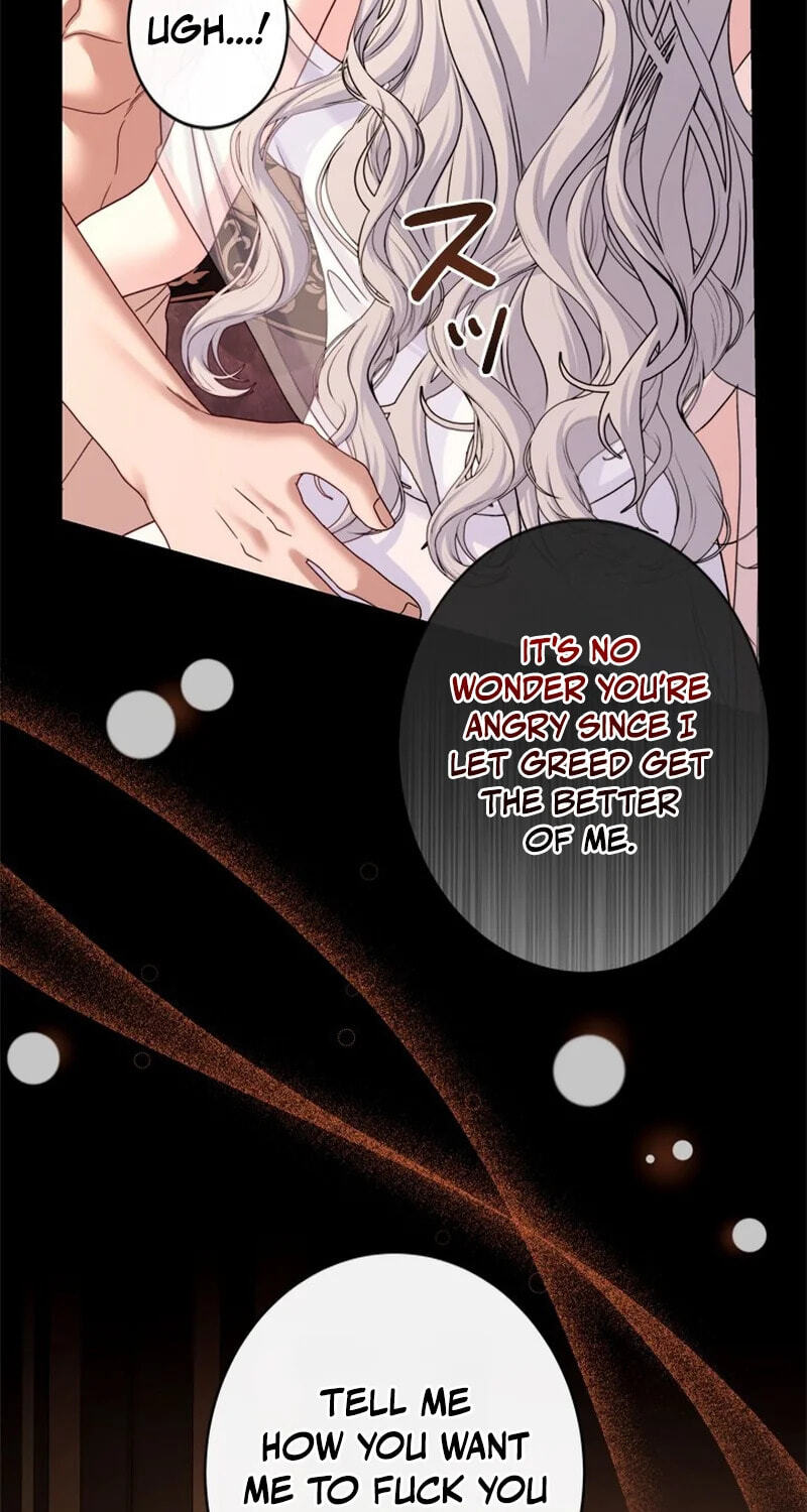 She Cries Every Time She's Held Chapter 1 page 25 - 