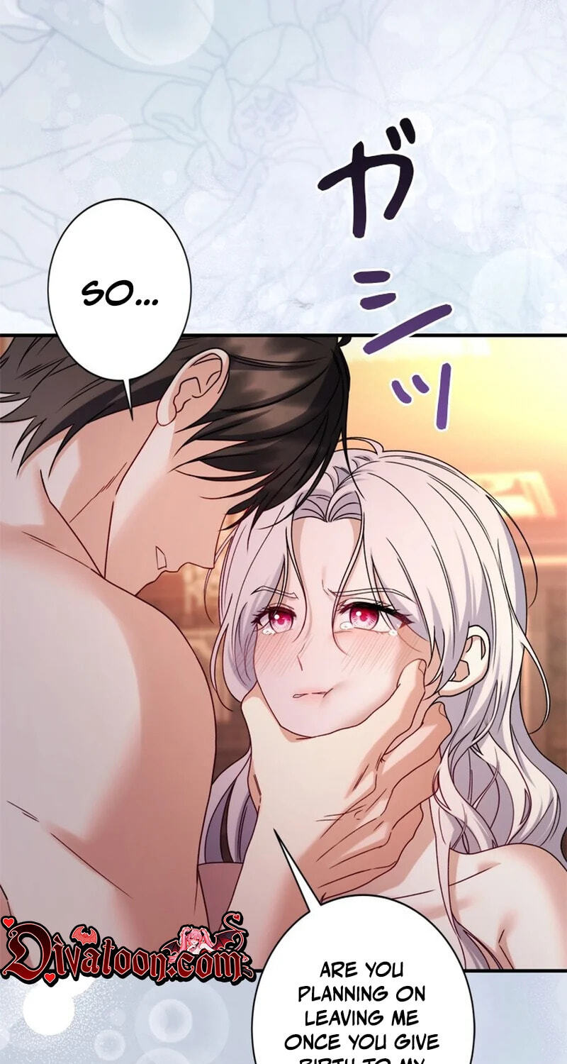 She Cries Every Time She's Held Chapter 1 page 31 - 