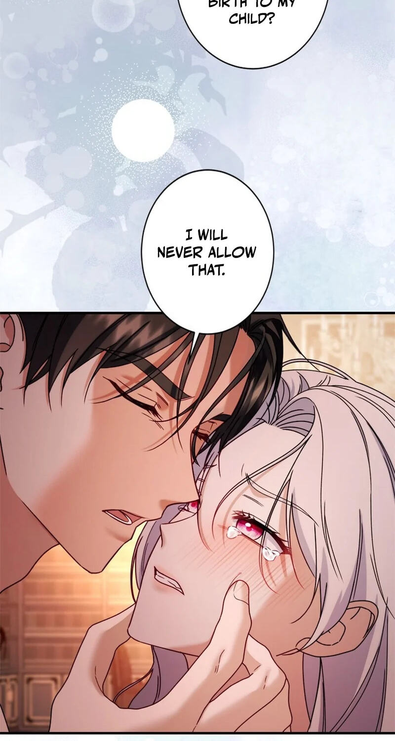 She Cries Every Time She's Held Chapter 1 page 32 - 