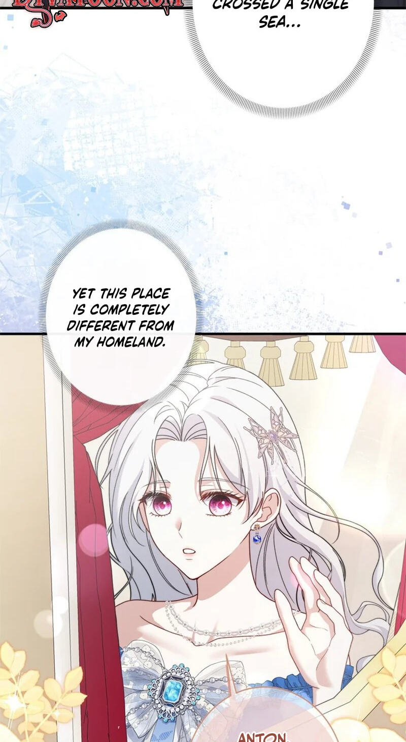 She Cries Every Time She's Held Chapter 1 page 40 - 