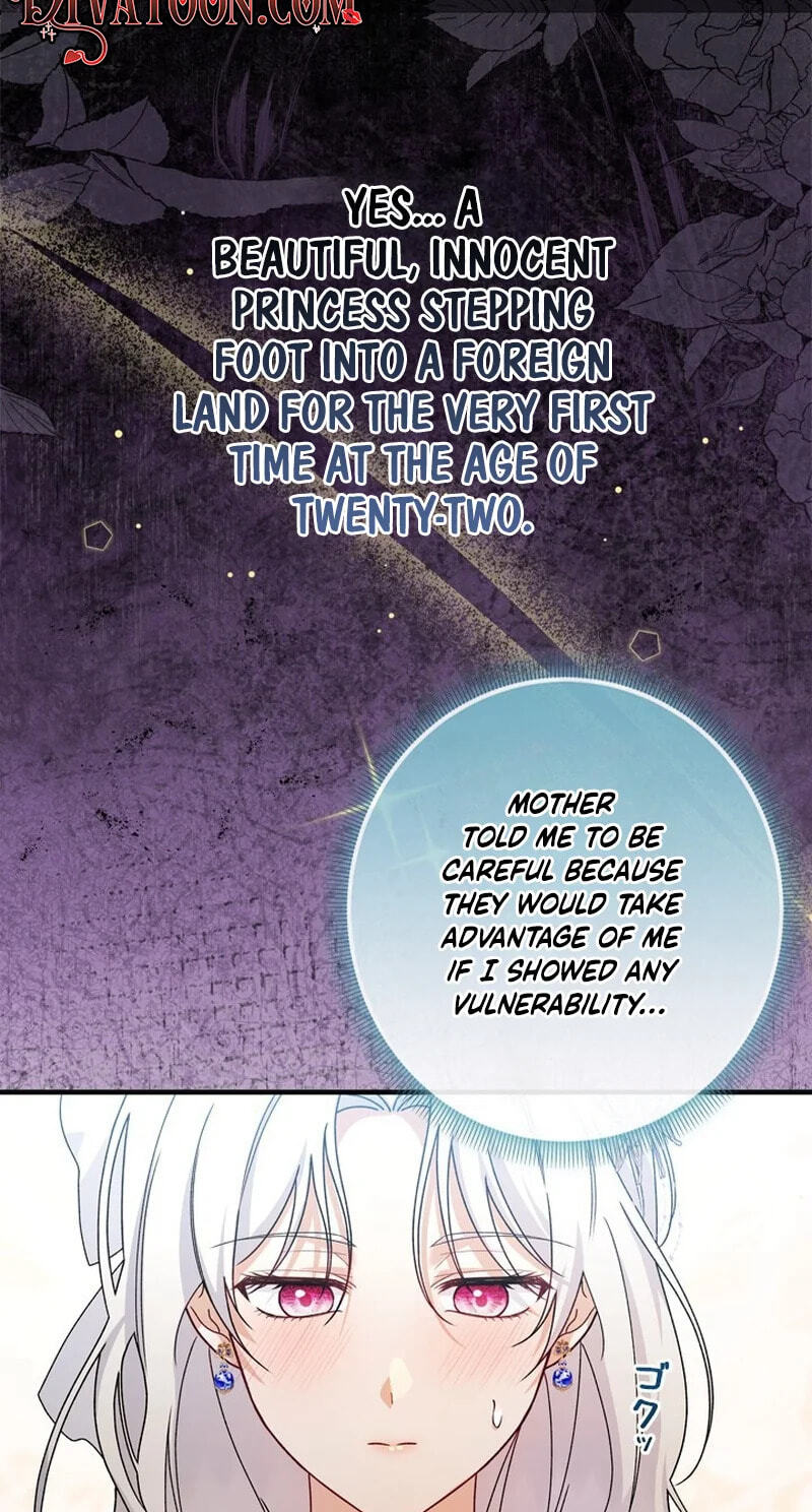 She Cries Every Time She's Held Chapter 1 page 48 - 