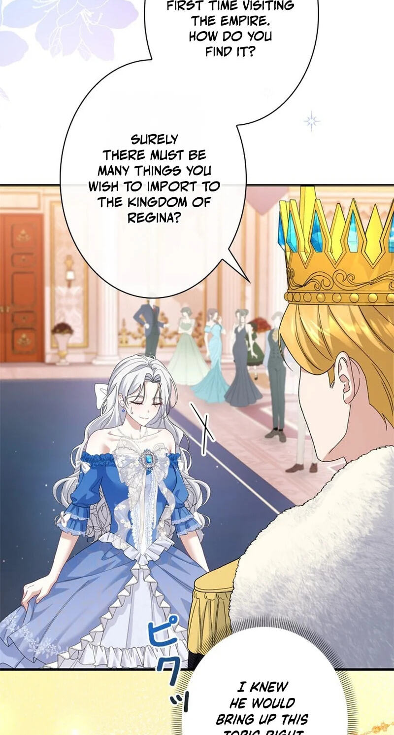 She Cries Every Time She's Held Chapter 1 page 61 - 