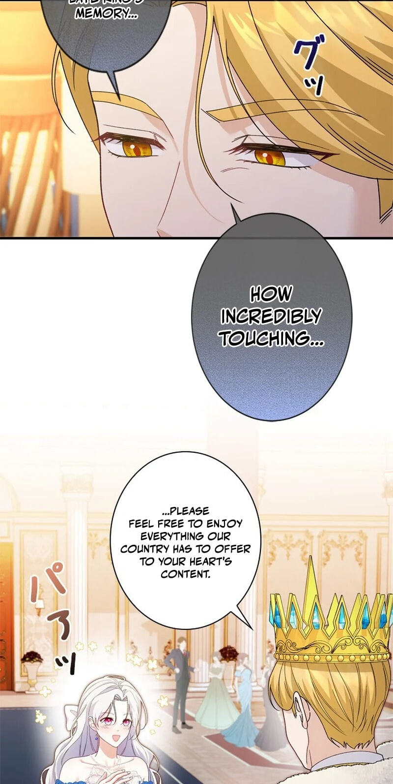 She Cries Every Time She's Held Chapter 1 page 66 - 