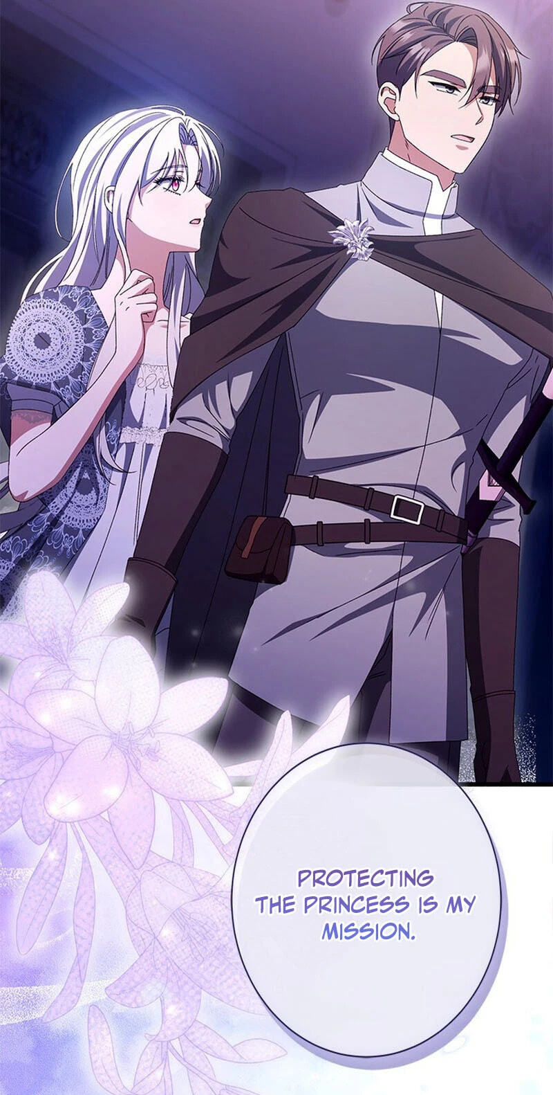 She Cries Every Time She's Held Chapter 10 page 102 - 