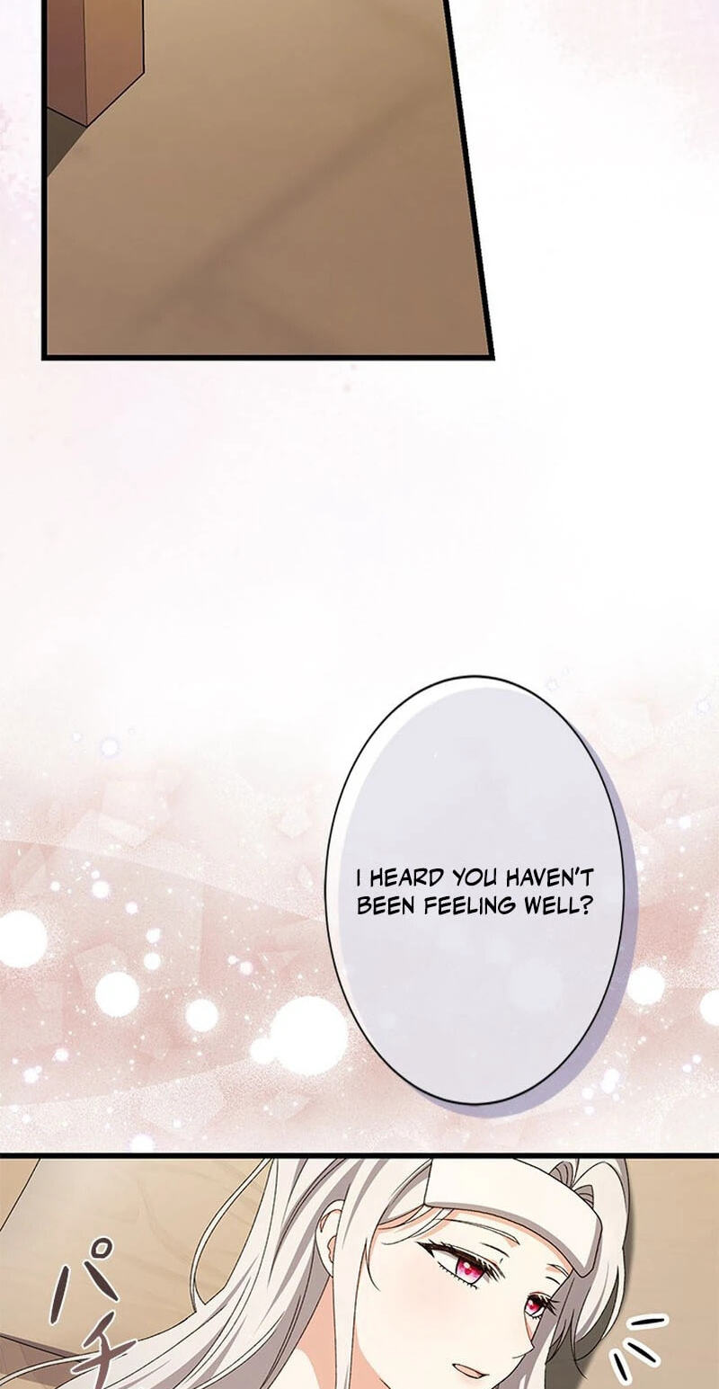 She Cries Every Time She's Held Chapter 10 page 31 - 