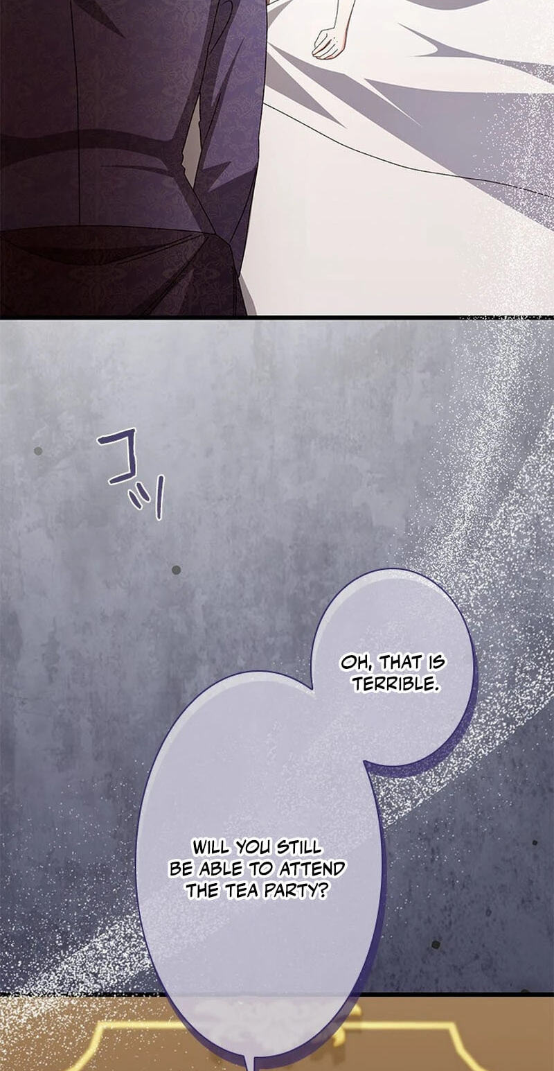 She Cries Every Time She's Held Chapter 10 page 33 - 