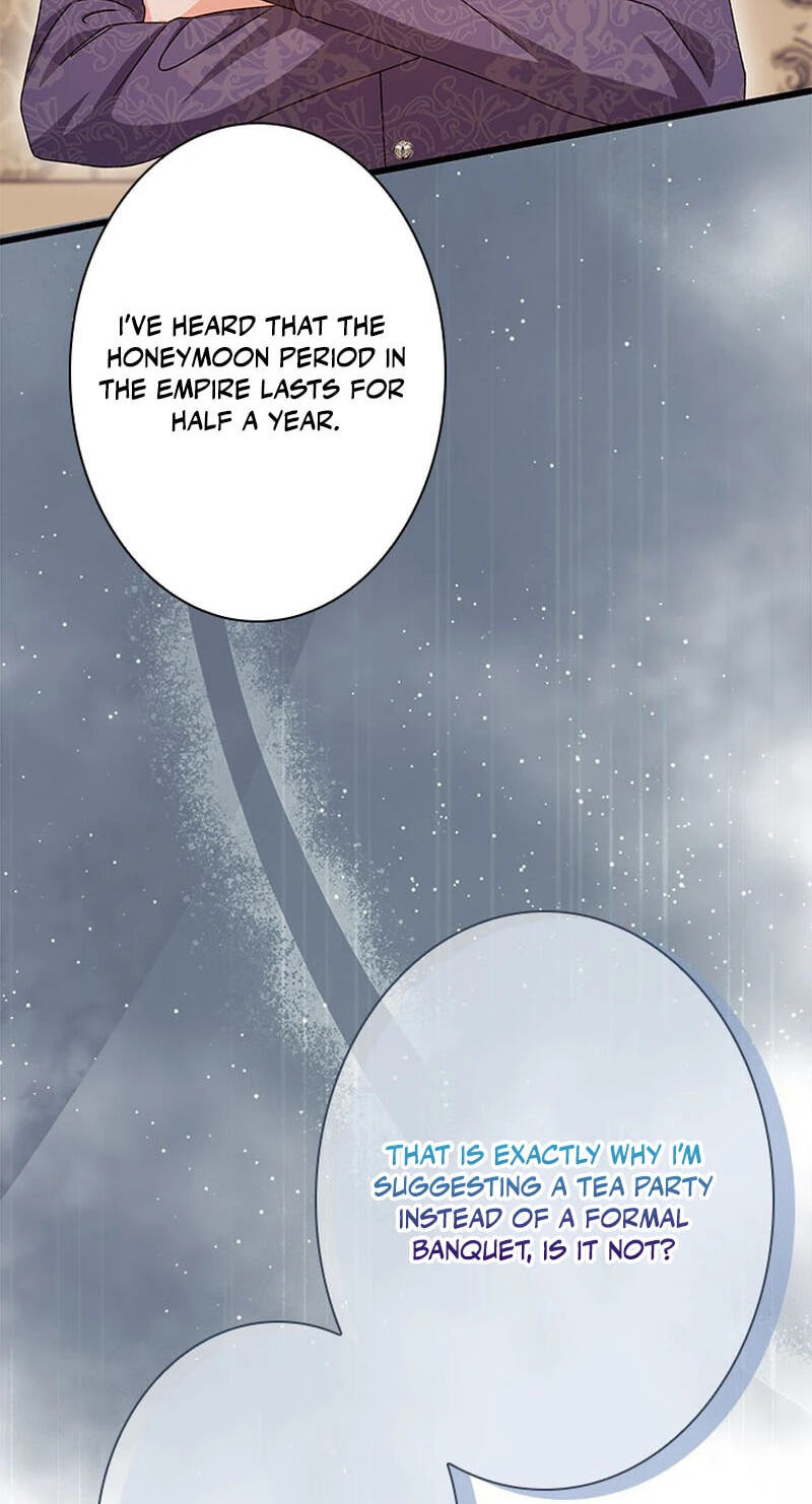 She Cries Every Time She's Held Chapter 10 page 40 - 