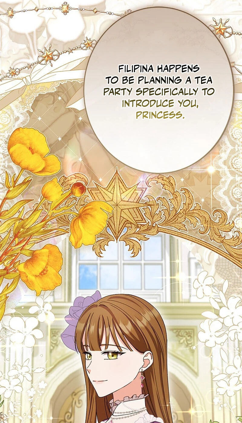 She Cries Every Time She's Held Chapter 10 page 42 - 