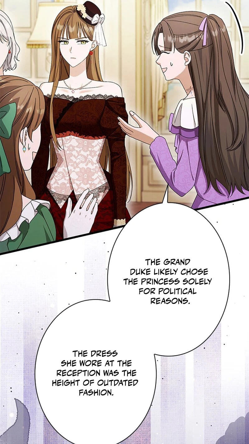 She Cries Every Time She's Held Chapter 10 page 6 - 