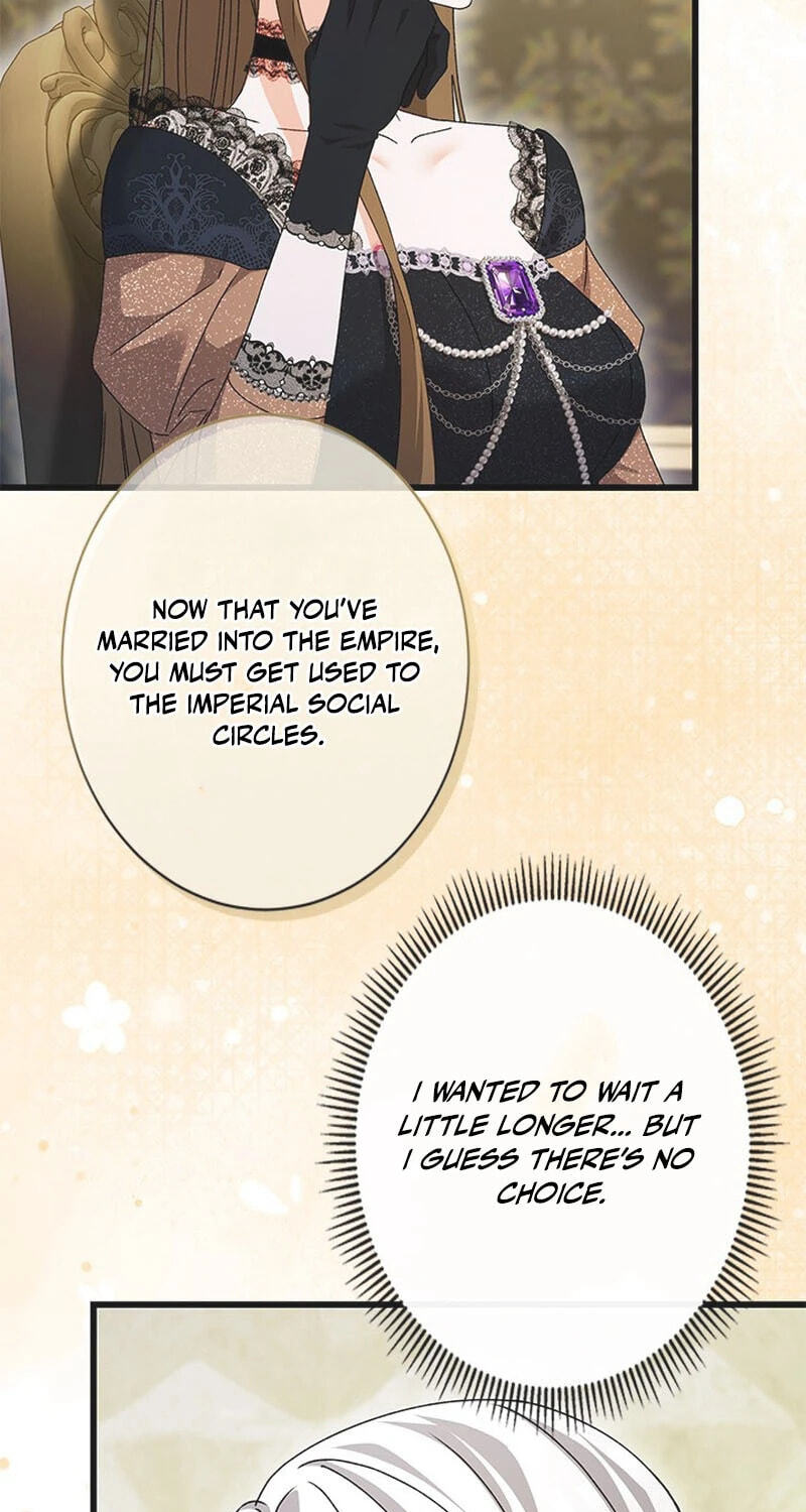 She Cries Every Time She's Held Chapter 10 page 55 - 