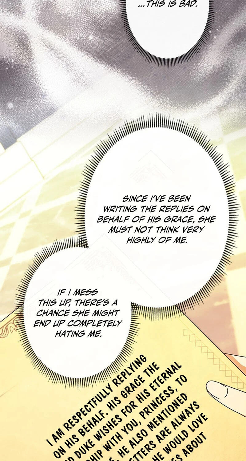 She Cries Every Time She's Held Chapter 10 page 74 - 