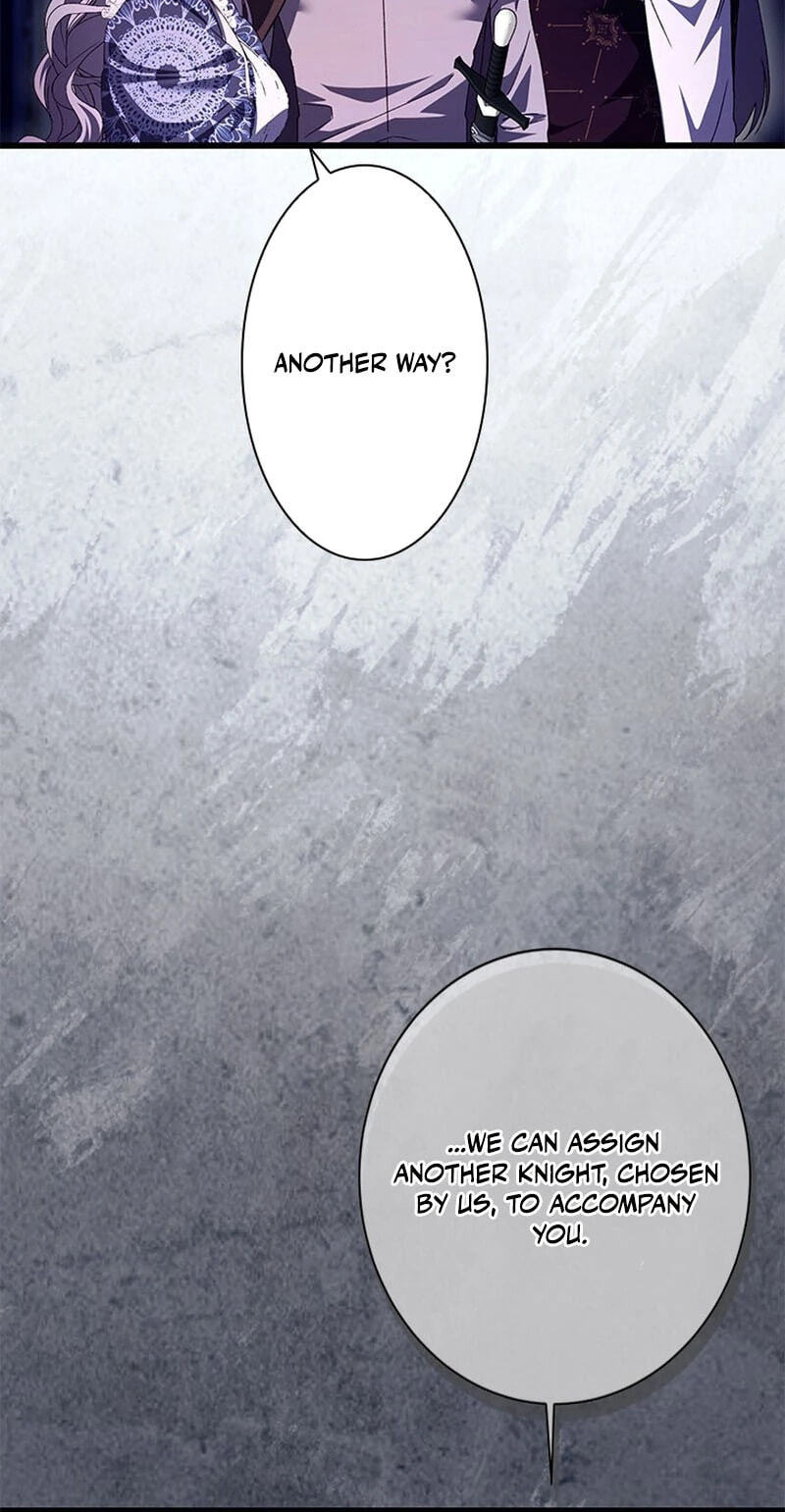 She Cries Every Time She's Held Chapter 10 page 85 - 