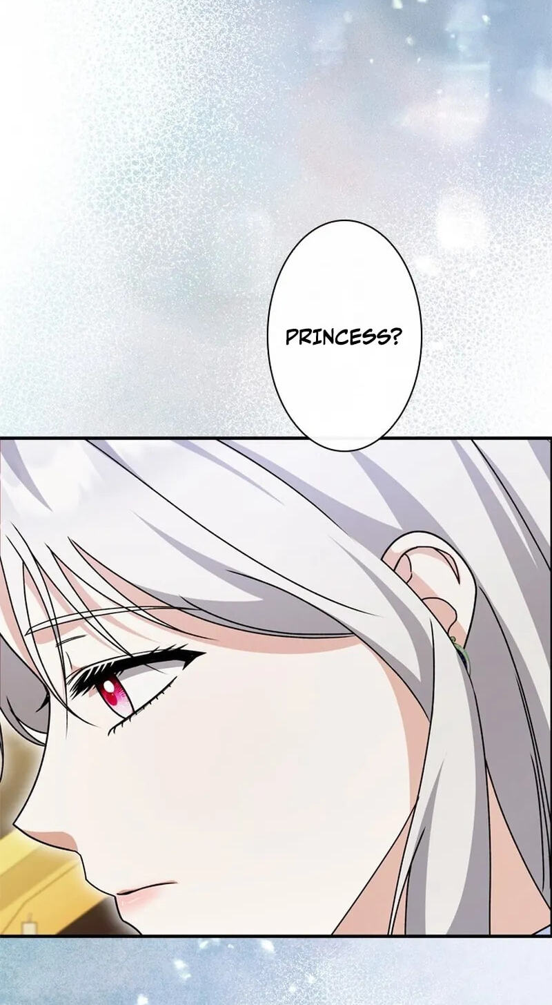 She Cries Every Time She's Held Chapter 11 page 31 - 