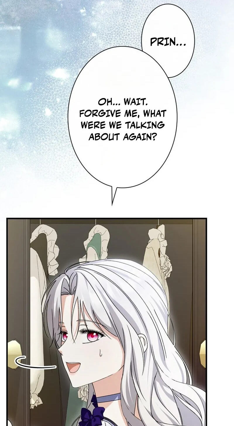 She Cries Every Time She's Held Chapter 11 page 32 - 