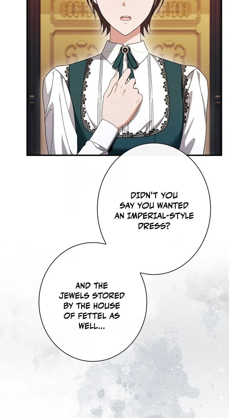 She Cries Every Time She's Held Chapter 11 page 34 - 