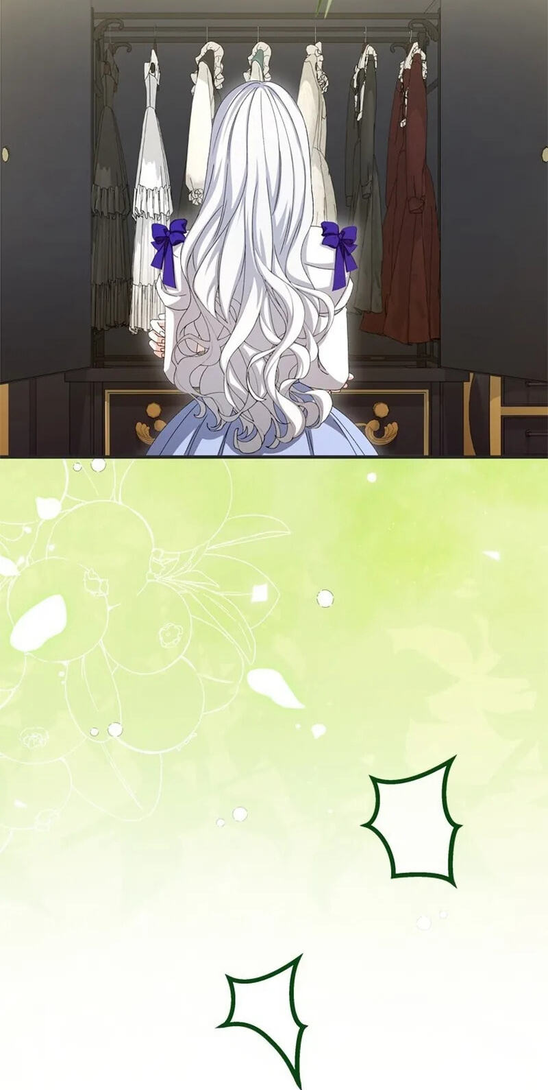 She Cries Every Time She's Held Chapter 11 page 38 - 